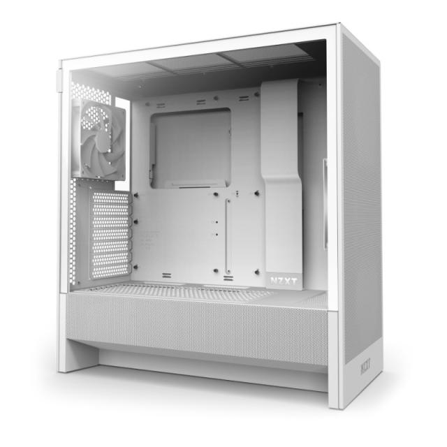 NZXT - H5 Flow Midi Tower Blanco