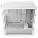 NZXT - H5 Flow Midi Tower Blanco