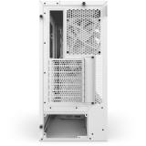 NZXT - H5 Flow Midi Tower Blanco