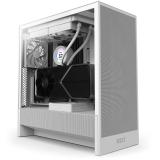 NZXT - H5 Flow Midi Tower Blanco
