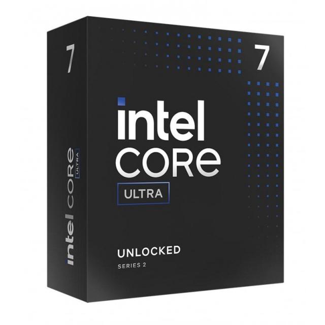 Intel - Core Ultra 7 265KF procesador 30 MB Smart Cache Caja