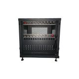 Ewent - Armario de carga para 14 portátiles, tablets y smartphones