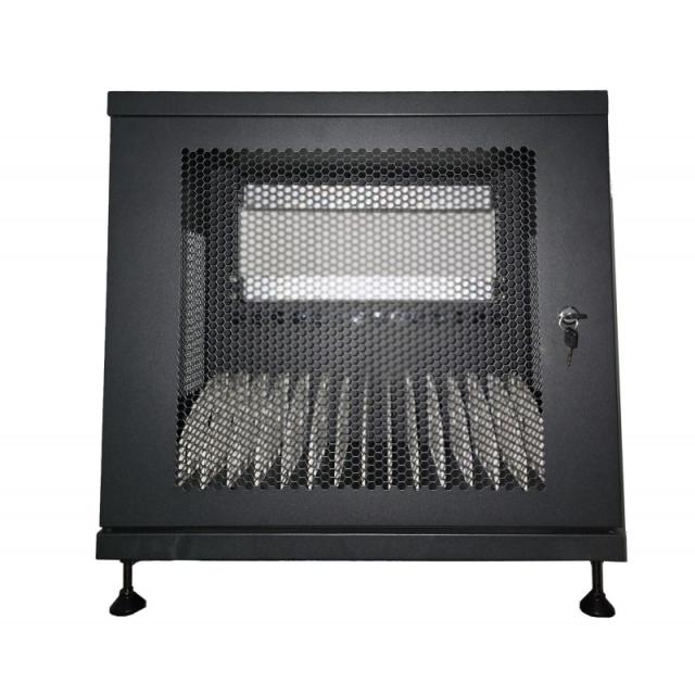 Ewent - Armario de carga para 14 portátiles, tablets y smartphones