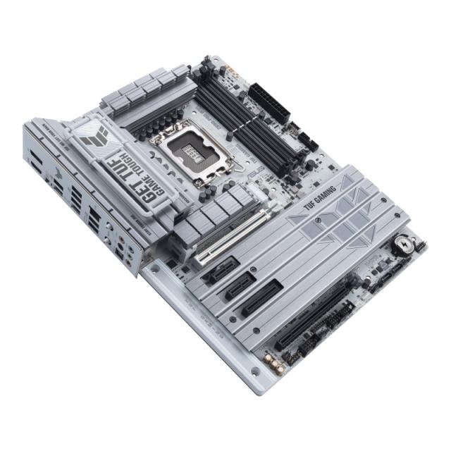 ASUS - TUF GAMING Z890-PRO WIFI Intel Z890 LGA 1851 (Socket V1) ATX