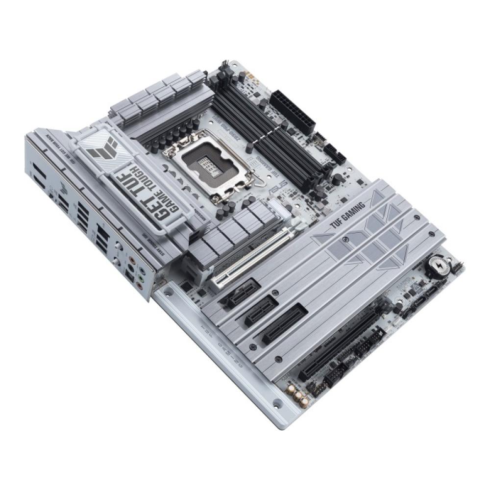 ASUS - TUF GAMING Z890-PRO WIFI Intel Z890 LGA 1851 (Socket V1) ATX