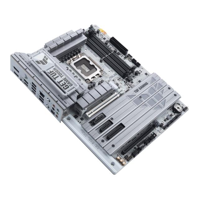 ASUS - TUF GAMING Z890-PRO WIFI Intel Z890 LGA 1851 (Socket V1) ATX