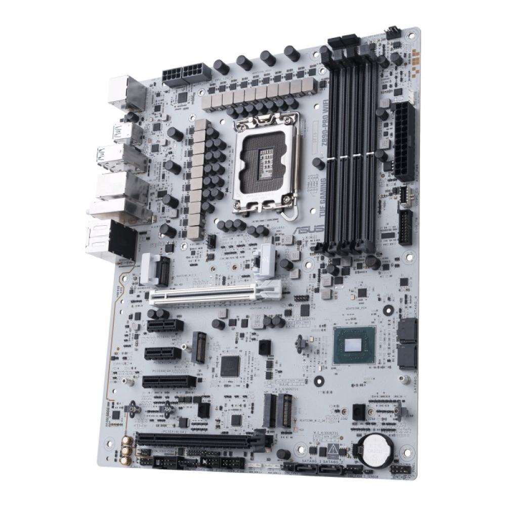 ASUS - TUF GAMING Z890-PRO WIFI Intel Z890 LGA 1851 (Socket V1) ATX