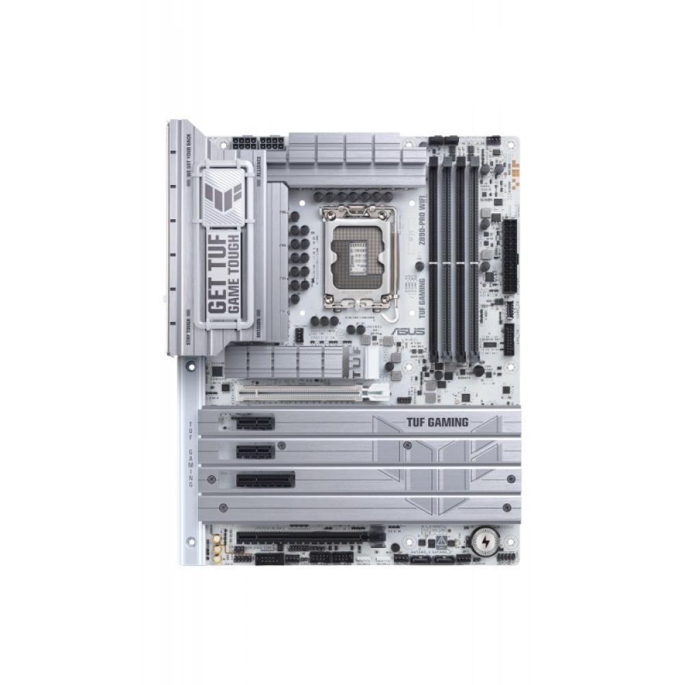 ASUS - TUF GAMING Z890-PRO WIFI Intel Z890 LGA 1851 (Socket V1) ATX