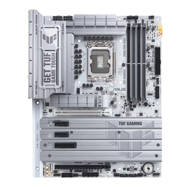 ASUS - TUF GAMING Z890-PRO WIFI Intel Z890 LGA 1851 (Socket V1) ATX