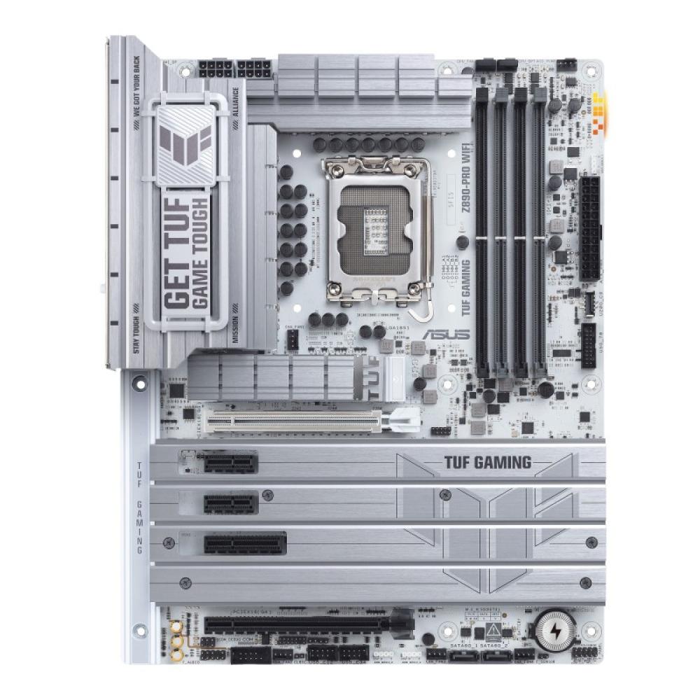 ASUS - TUF GAMING Z890-PRO WIFI Intel Z890 LGA 1851 (Socket V1) ATX