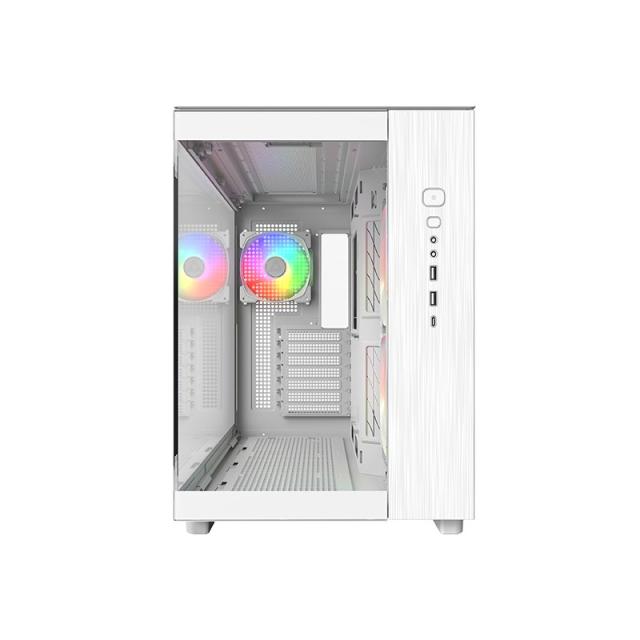 Montech - KING 65 PRO Torre Blanco