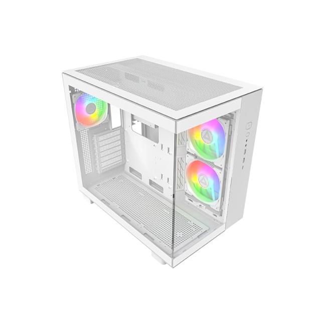 Montech - KING 65 PRO Torre Blanco