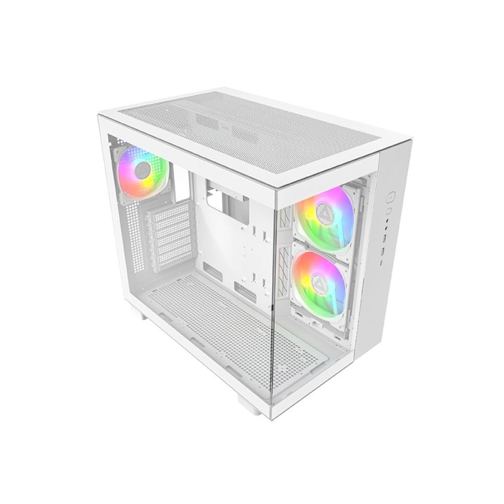 Montech - KING 65 PRO Torre Blanco