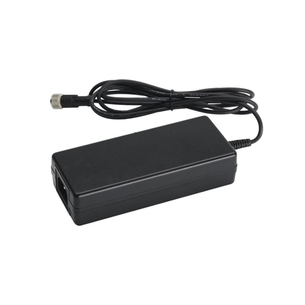 Zebra - PWR-BGA24V78W4WW adaptador e inversor de corriente Interior 78 W Negro