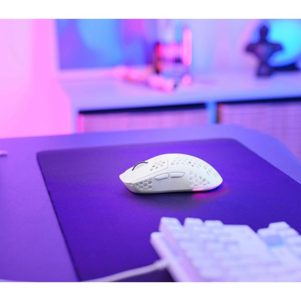 Trust - GXT 929 Helox ratón Juego mano derecha RF inalámbrico Óptico 4800 DPI - 25390