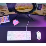 Trust - GXT 929 Helox ratón Juego mano derecha RF inalámbrico Óptico 4800 DPI - 25390