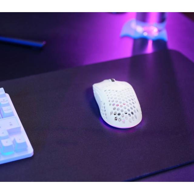 Trust - GXT 929 Helox ratón Juego mano derecha RF inalámbrico Óptico 4800 DPI - 25390