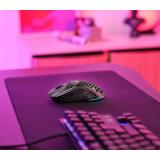 Trust - GXT 929 Helox ratón Juego mano derecha RF inalámbrico Óptico 4800 DPI - 25307