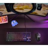 Trust - GXT 929 Helox ratón Juego mano derecha RF inalámbrico Óptico 4800 DPI - 25307