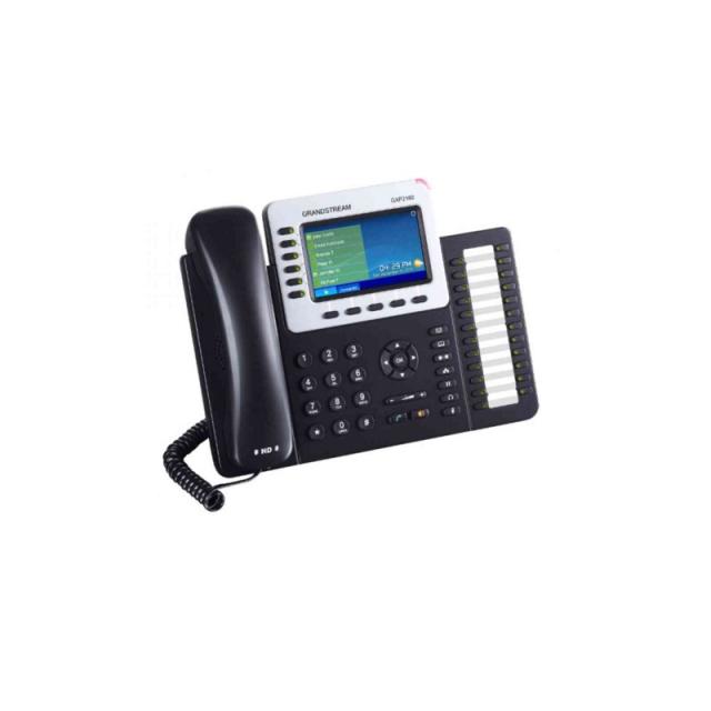 Grandstream Networks - GXP2160 teléfono IP 6 líneas LCD
