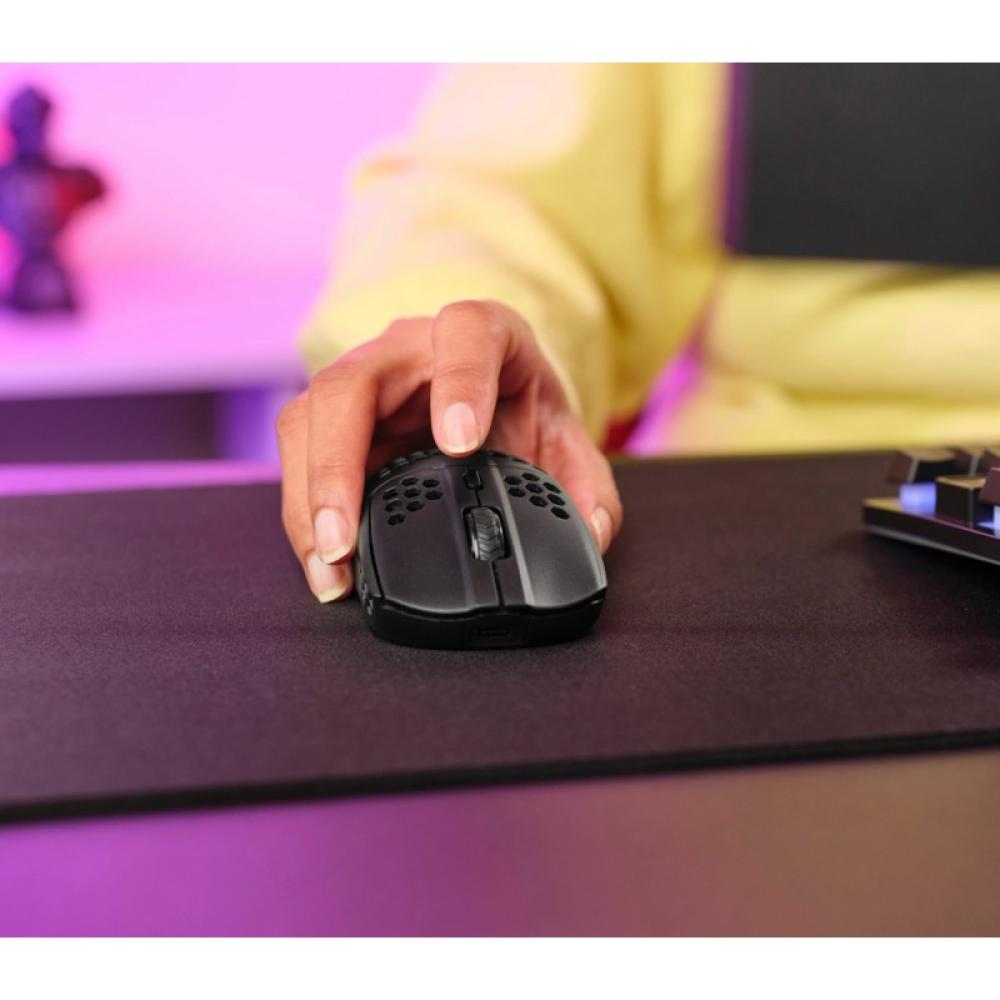 Trust - GXT 929 Helox ratón Juego mano derecha RF inalámbrico Óptico 4800 DPI - 25307