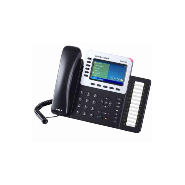 Grandstream Networks - GXP2160 teléfono IP 6 líneas LCD