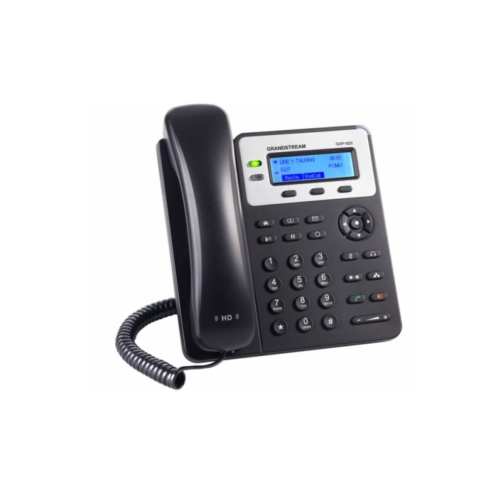 Grandstream Networks - GXP1620 teléfono Teléfono DECT Negro