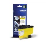 Brother - LC-3239XLY cartucho de tinta 1 pieza(s) Original Alto rendimiento (XL) Amarillo