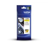 Brother - LC-3239XLY cartucho de tinta 1 pieza(s) Original Alto rendimiento (XL) Amarillo