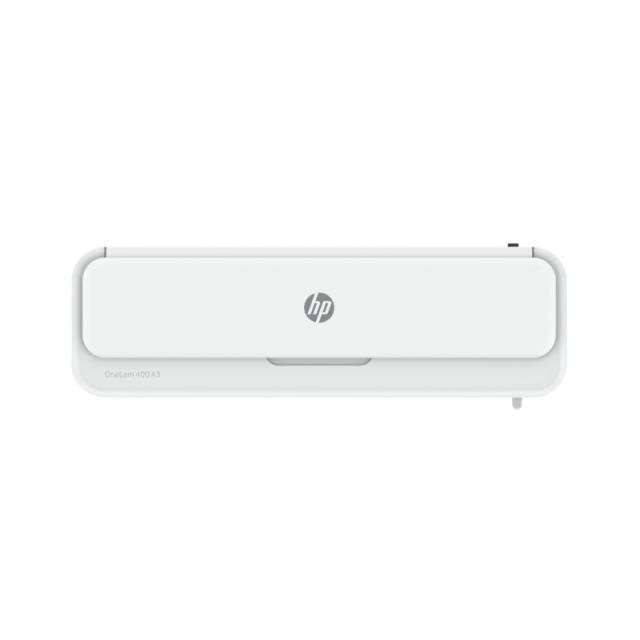 HP - lamineer apparaat OneLam 400 A3 Laminadora térmica 600 mm/min Blanco