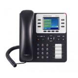 Grandstream Networks - GXP2130 v2 teléfono IP Negro, Gris 3 líneas TFT