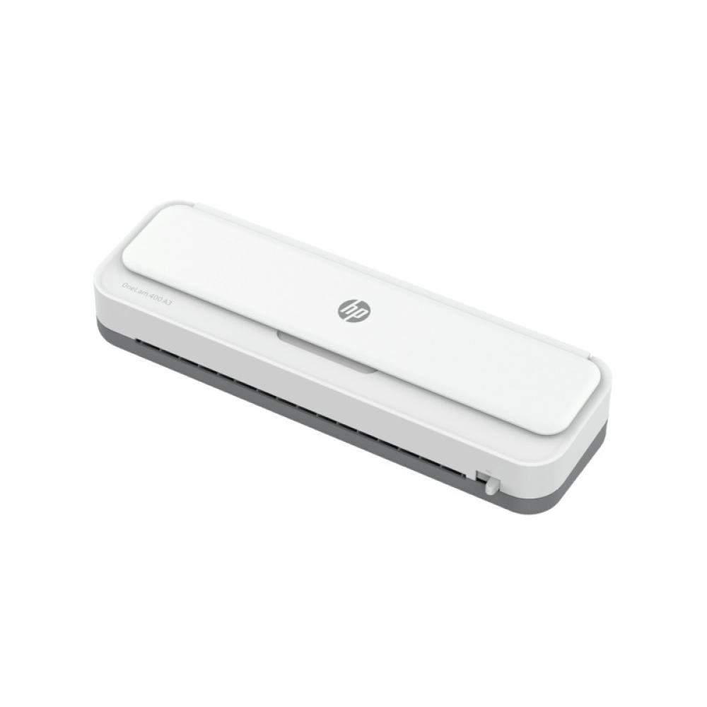 HP - lamineer apparaat OneLam 400 A3 Laminadora térmica 600 mm/min Blanco