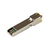 StarTech.com - Módulo Transceptor SFP Compatible con Cisco GLC-T - 1000BASE-T - SFP a RJ45 Cat6 / Cat5e - SFP Ethernet Gigabit d