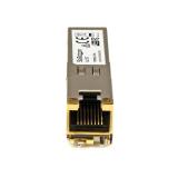 StarTech.com - Módulo Transceptor SFP Compatible con Cisco GLC-T - 1000BASE-T - SFP a RJ45 Cat6 / Cat5e - SFP Ethernet Gigabit d