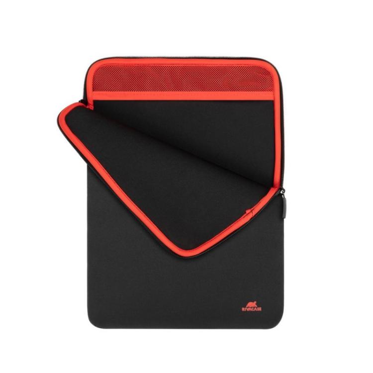 Rivacase - 5223B maletines para portátil 39,6 cm (15.6") Funda Negro