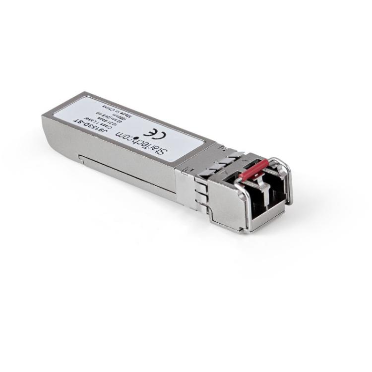 StarTech.com - Módulo Transceptor SFP+ Compatible con HPE J9153D - 10GBASE-ER - Fibra Monomodo de 10GbE - SFP+ Ethernet Gigabit