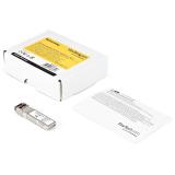 StarTech.com - Módulo Transceptor SFP+ Compatible con HPE J9153D - 10GBASE-ER - Fibra Monomodo de 10GbE - SFP+ Ethernet Gigabit