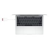 Apple - MW653ZM/A lector de tarjeta USB 2.0 Type-C Blanco
