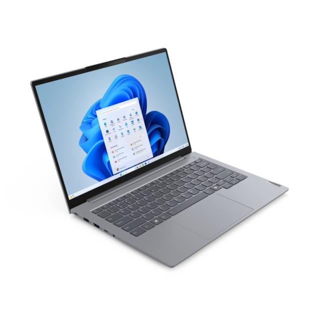 Lenovo - ThinkBook 14 G7 ARP AMD Ryzen™ 5 7535HS Portátil 35,6 cm (14") WUXGA 16 GB DDR5-SDRAM 512 GB SSD Wi-Fi 6E (802.11ax) Wi