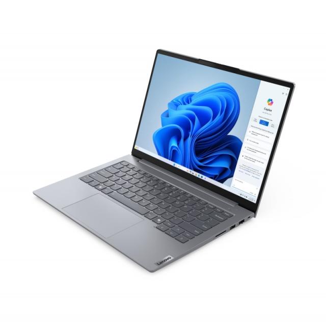 Lenovo - ThinkBook 14 G7 ARP AMD Ryzen™ 5 7535HS Portátil 35,6 cm (14") WUXGA 16 GB DDR5-SDRAM 512 GB SSD Wi-Fi 6E (802.11ax) Wi