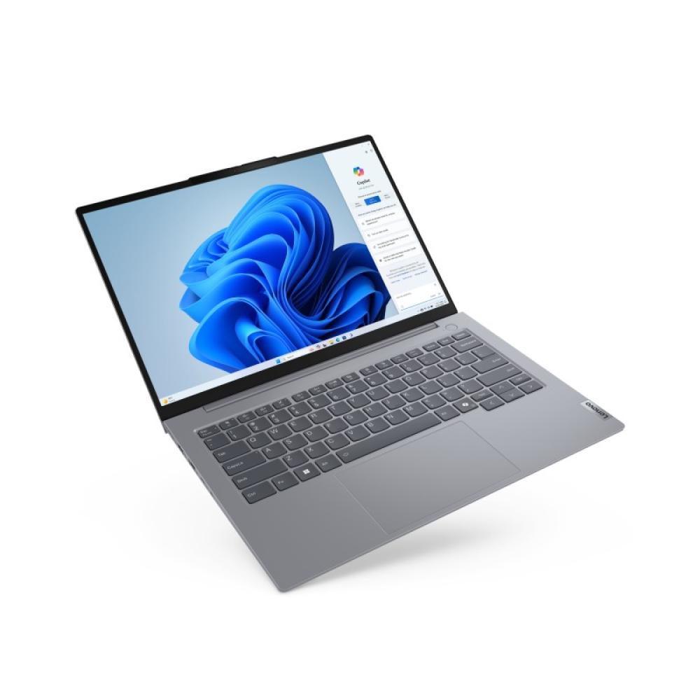 Lenovo - ThinkBook 14 G7 ARP AMD Ryzen™ 5 7535HS Portátil 35,6 cm (14") WUXGA 16 GB DDR5-SDRAM 512 GB SSD Wi-Fi 6E (802.11ax) Wi