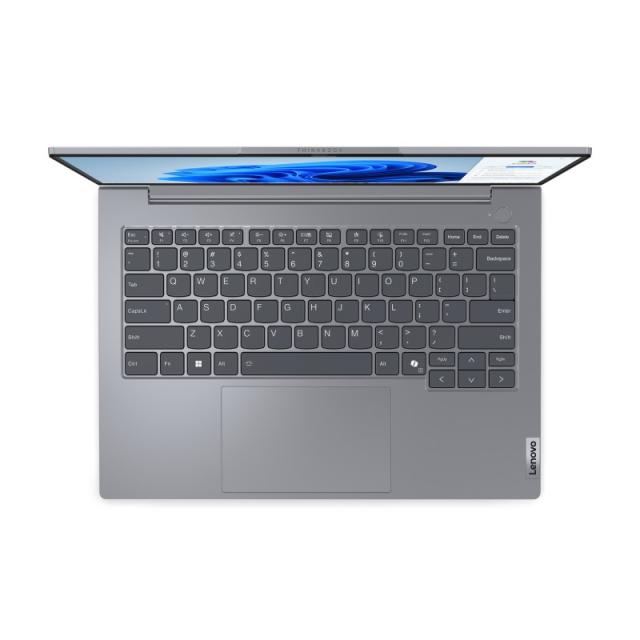Lenovo - ThinkBook 14 G7 ARP AMD Ryzen™ 5 7535HS Portátil 35,6 cm (14") WUXGA 16 GB DDR5-SDRAM 512 GB SSD Wi-Fi 6E (802.11ax) Wi