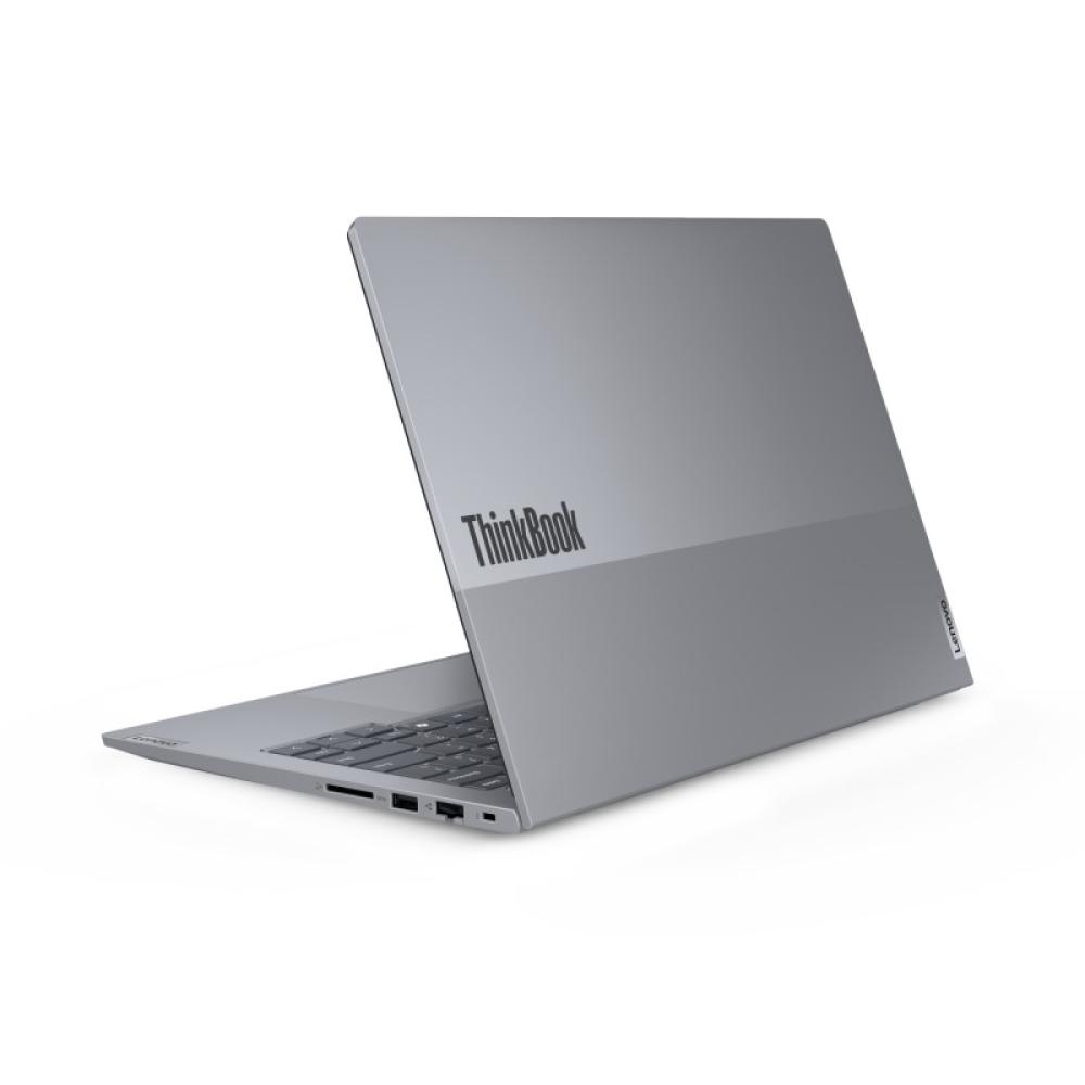 Lenovo - ThinkBook 14 G7 ARP AMD Ryzen™ 5 7535HS Portátil 35,6 cm (14") WUXGA 16 GB DDR5-SDRAM 512 GB SSD Wi-Fi 6E (802.11ax) Wi