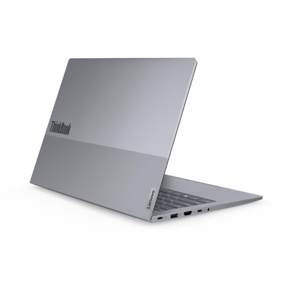 Lenovo - ThinkBook 14 G7 ARP AMD Ryzen™ 5 7535HS Portátil 35,6 cm (14") WUXGA 16 GB DDR5-SDRAM 512 GB SSD Wi-Fi 6E (802.11ax) Wi