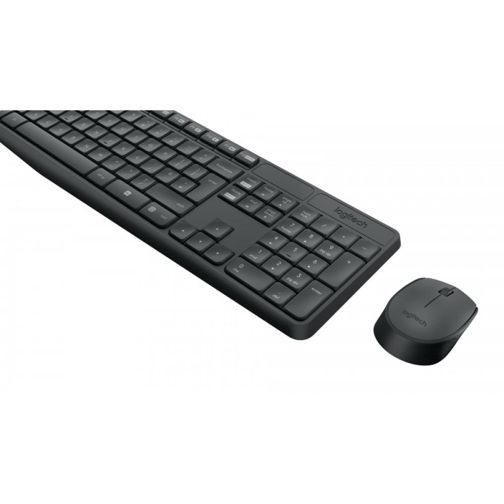 Logitech - MK235
