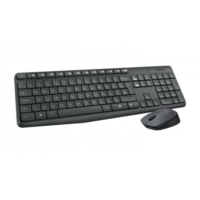 Logitech - MK235