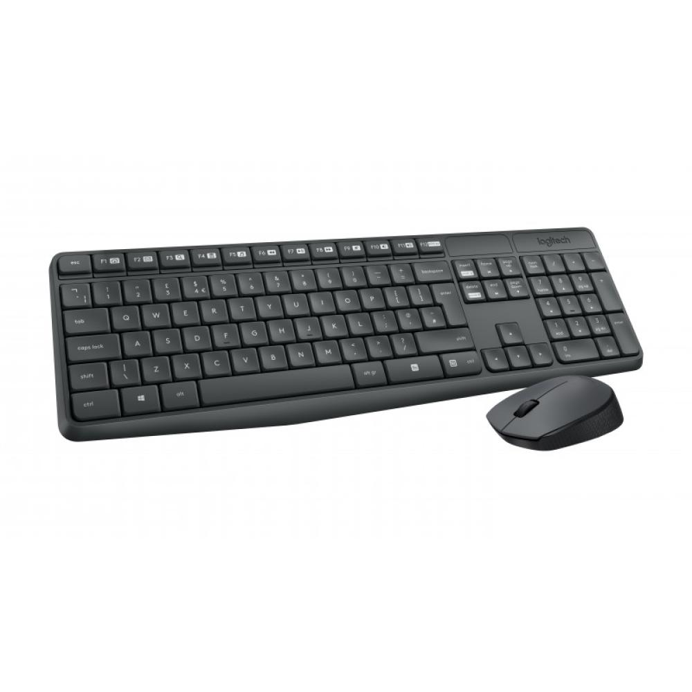 Logitech - MK235