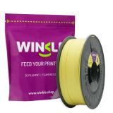 Winkle - PLA-HD Ácido poliláctico (PLA) Amarillo 1 kg
