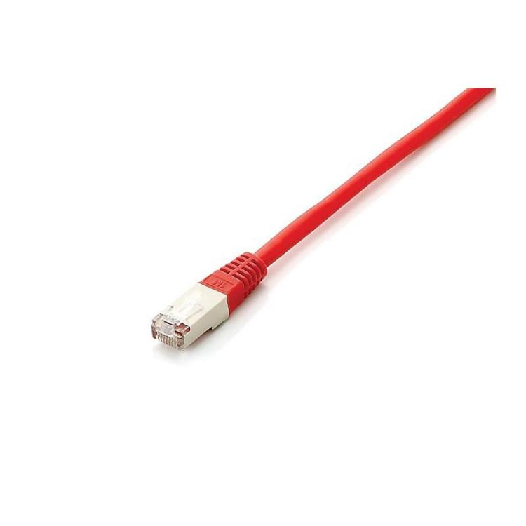Equip - 605621 cable de red Rojo 2 m Cat6a S/FTP (S-STP)