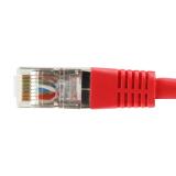 Equip - 605621 cable de red Rojo 2 m Cat6a S/FTP (S-STP)